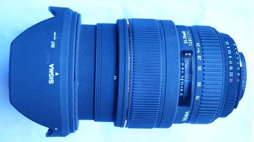 Nikon fit sigma - fit, dg