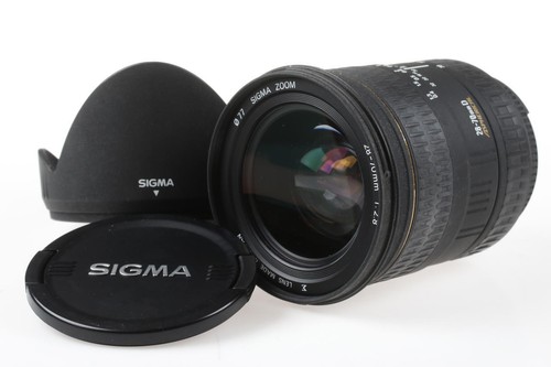Sigma 2 8 ex - 28-70, mm