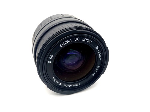 Sigma 2 8 4 - 28-70, 1:2.8-4