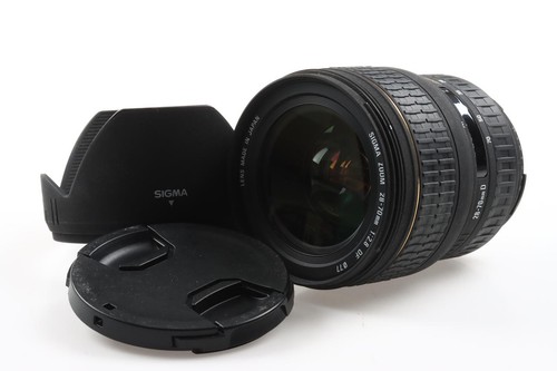 Sigma 70mm 8 ex asph - 28-70mm,
