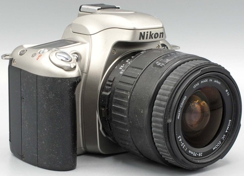 Nikon f55 fotocamera reflex - f55,