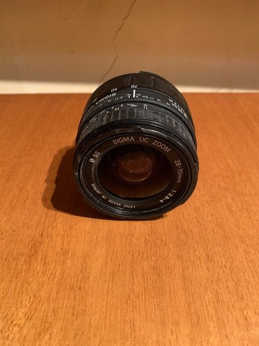 Obiettivo per nikon sigma - obiettivo,