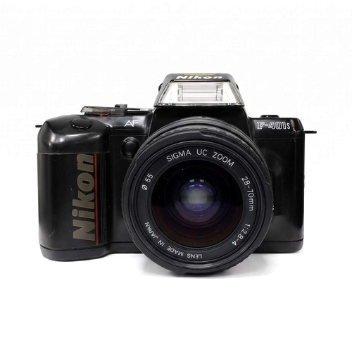 Nikon 401s sigma uc - sigma,