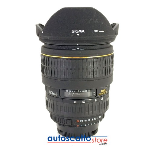 Sigma d per nikon af - d,
