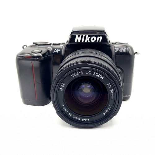 Nikon 601 sigma - f-601, uc