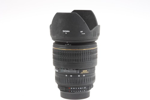 Sigma 70mm 8 ex - sigma, asph