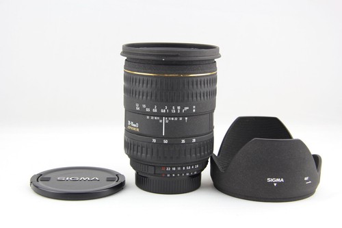 Obiettivo sigma 28 70mm - af, 28-70mm