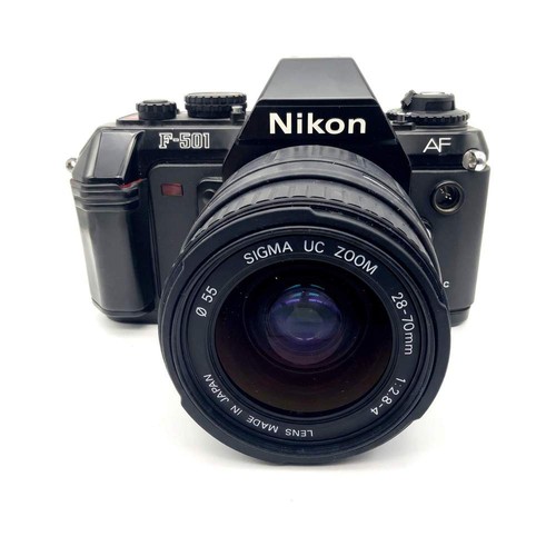 Nikon 501 sigma uc - +,