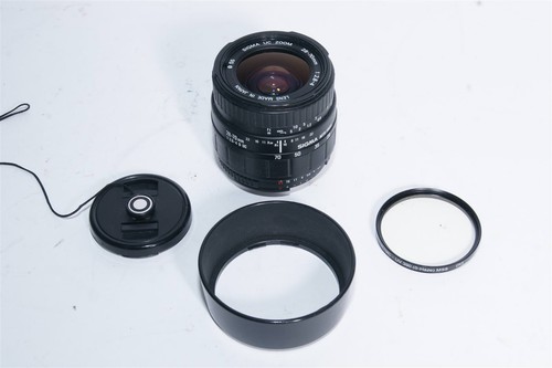 Sigma per nikon 70 - sigma, af