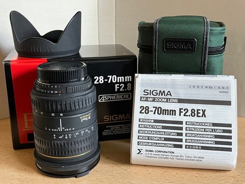 Sigma obiettivo zoom 70mm - sigma,