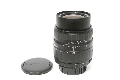 Obiettivo sigma 70mm - sigma, 28-70mm