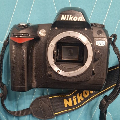 Nikon d70 slr digitale - d70, con