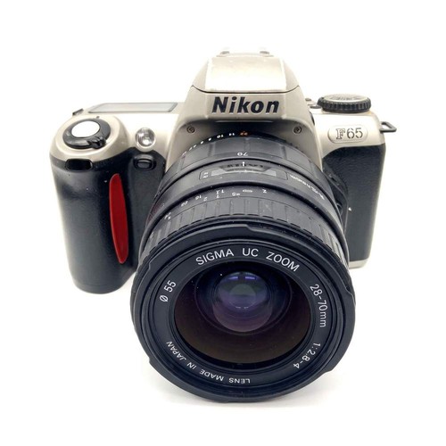 Nikon f65 sigma - f65,