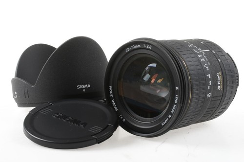 Sigma 70mm 8 ex - f/2.8, asph