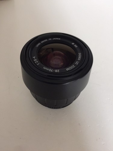 S0001 sigma zoom - -, 28-70