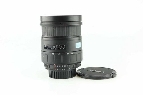 Sigma zoom 70mm - zoom, 28-70mm